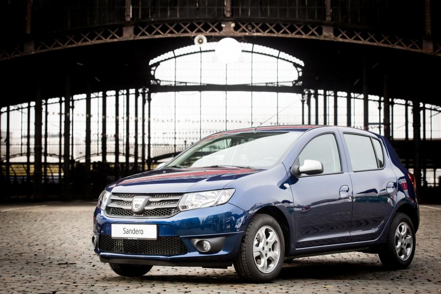  Dacia Sandero Prime Special Edition 2015 года  (фото 11 из 17)